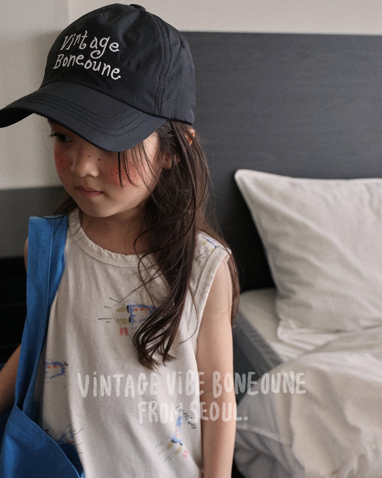 
                  
                    【リクエスト販売】rocket sleeveless
                  
                