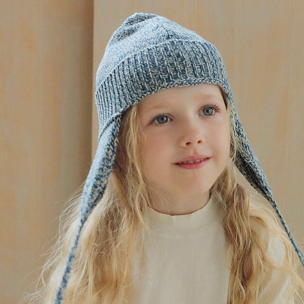 
                  
                    【リクエスト販売】mosaic knit beanie
                  
                