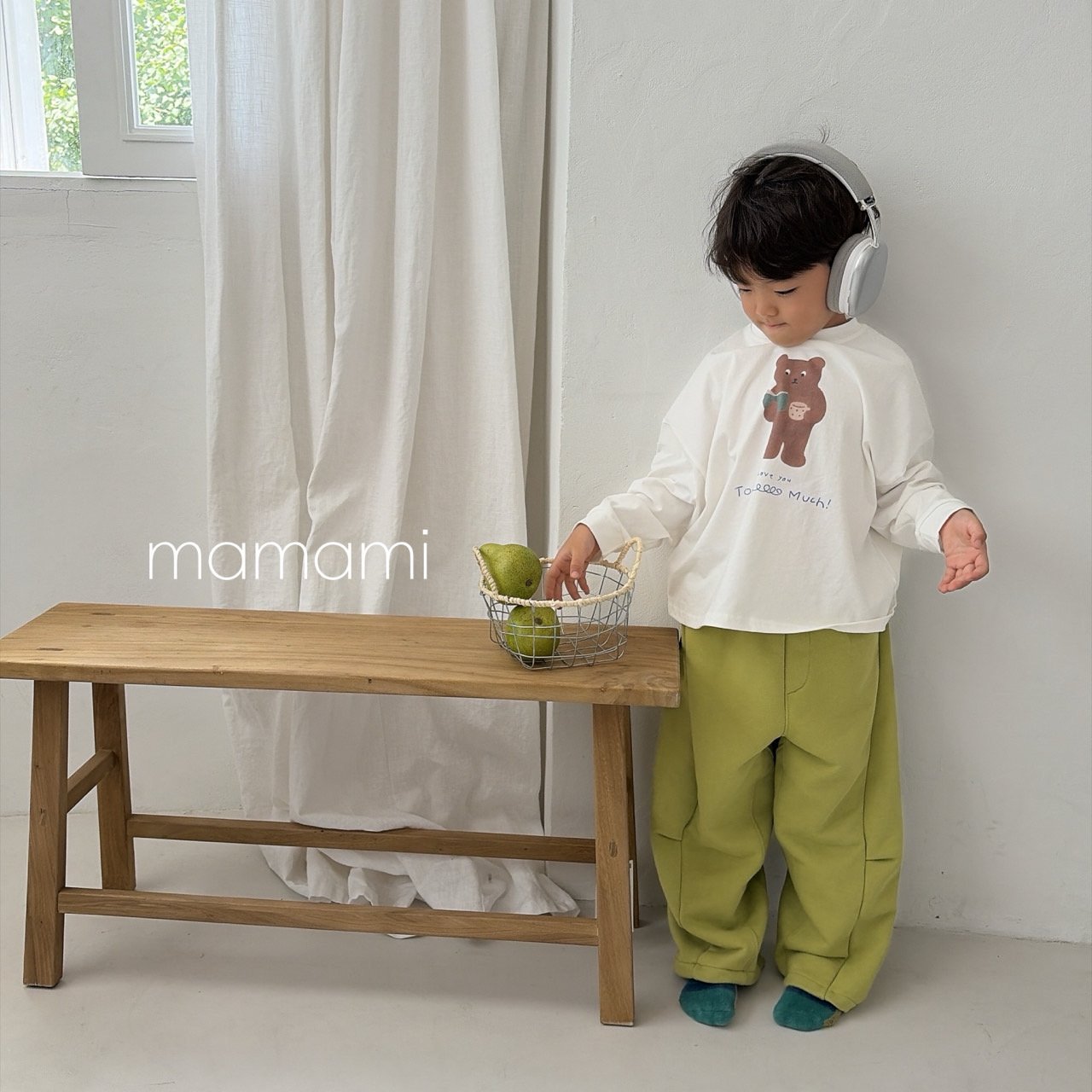 
                  
                    【リクエスト販売】book bearT(kids&mama)
                  
                
