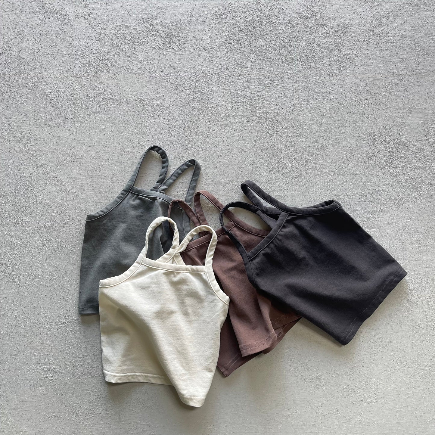 
                  
                    【リクエスト販売】span sleeveless(baby)
                  
                