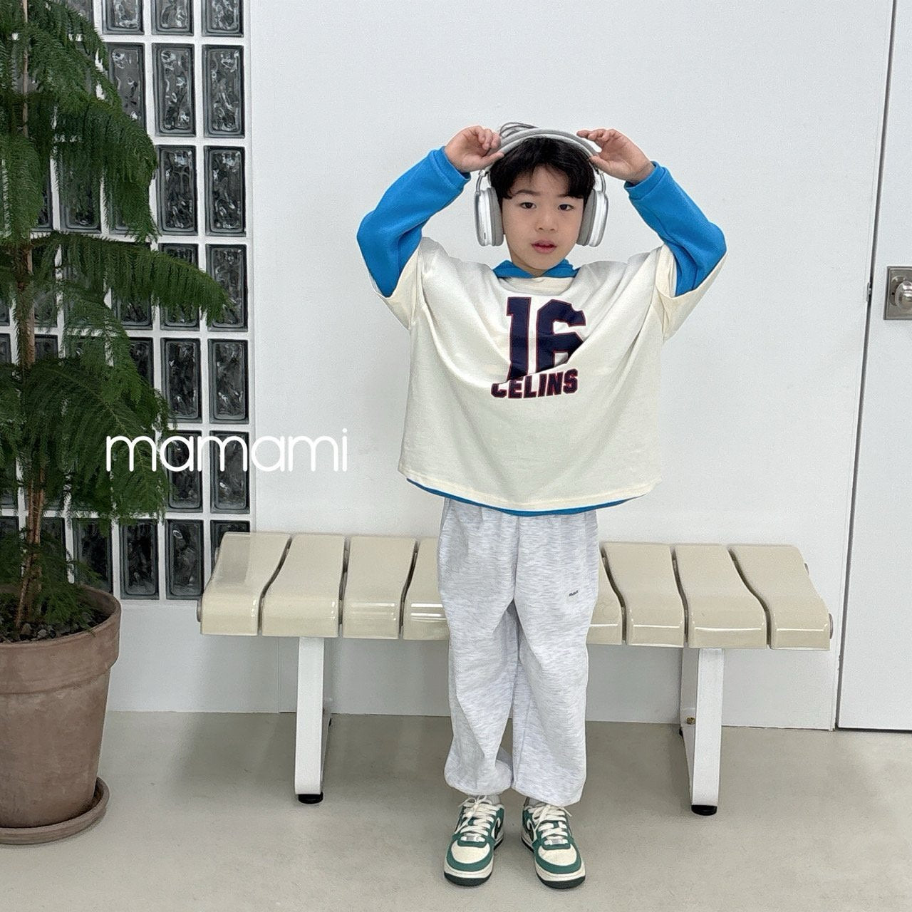 
                  
                    【リクエスト販売】point jogger pants
                  
                