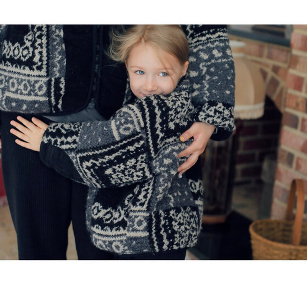 
                  
                    【リクエスト販売】flower jumper(kids&mama)
                  
                