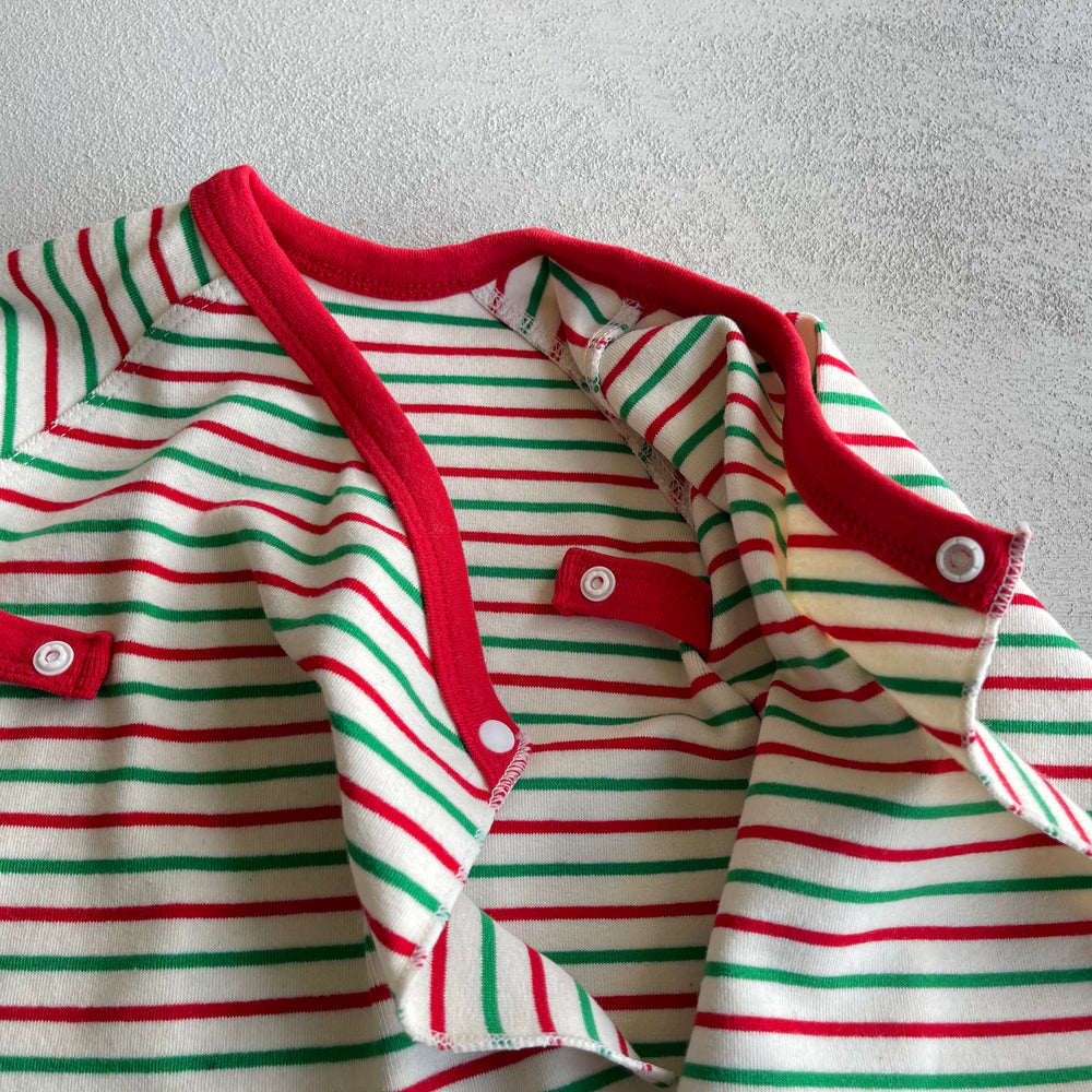 
                  
                    【リクエスト販売】Xmas bell newborn set
                  
                