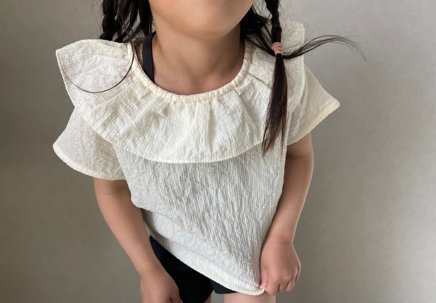 
                  
                    【リクエスト販売】sigma blouse(baby)
                  
                