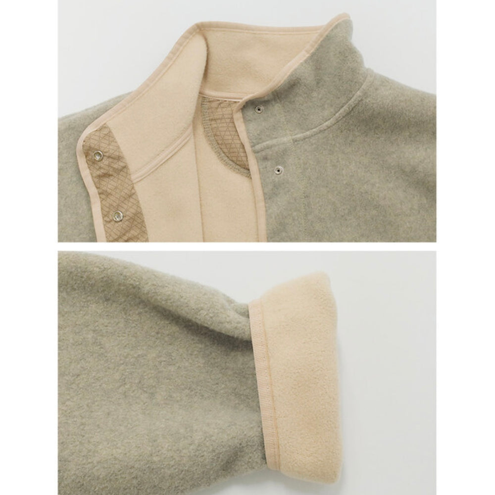 
                  
                    【リクエスト販売】stitch fleece jumper
                  
                