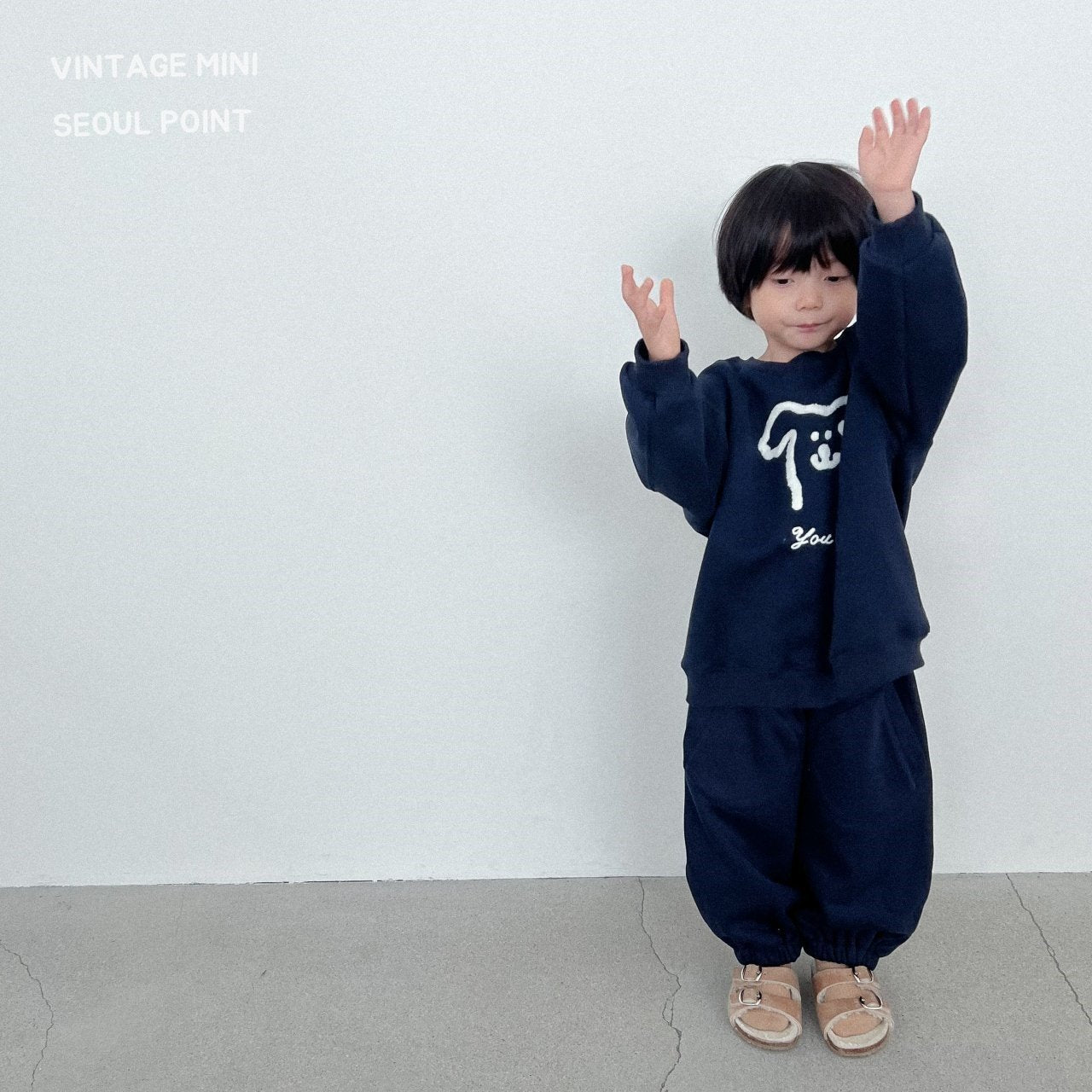 
                  
                    【リクエスト販売】dog pullover(裏起毛)
                  
                