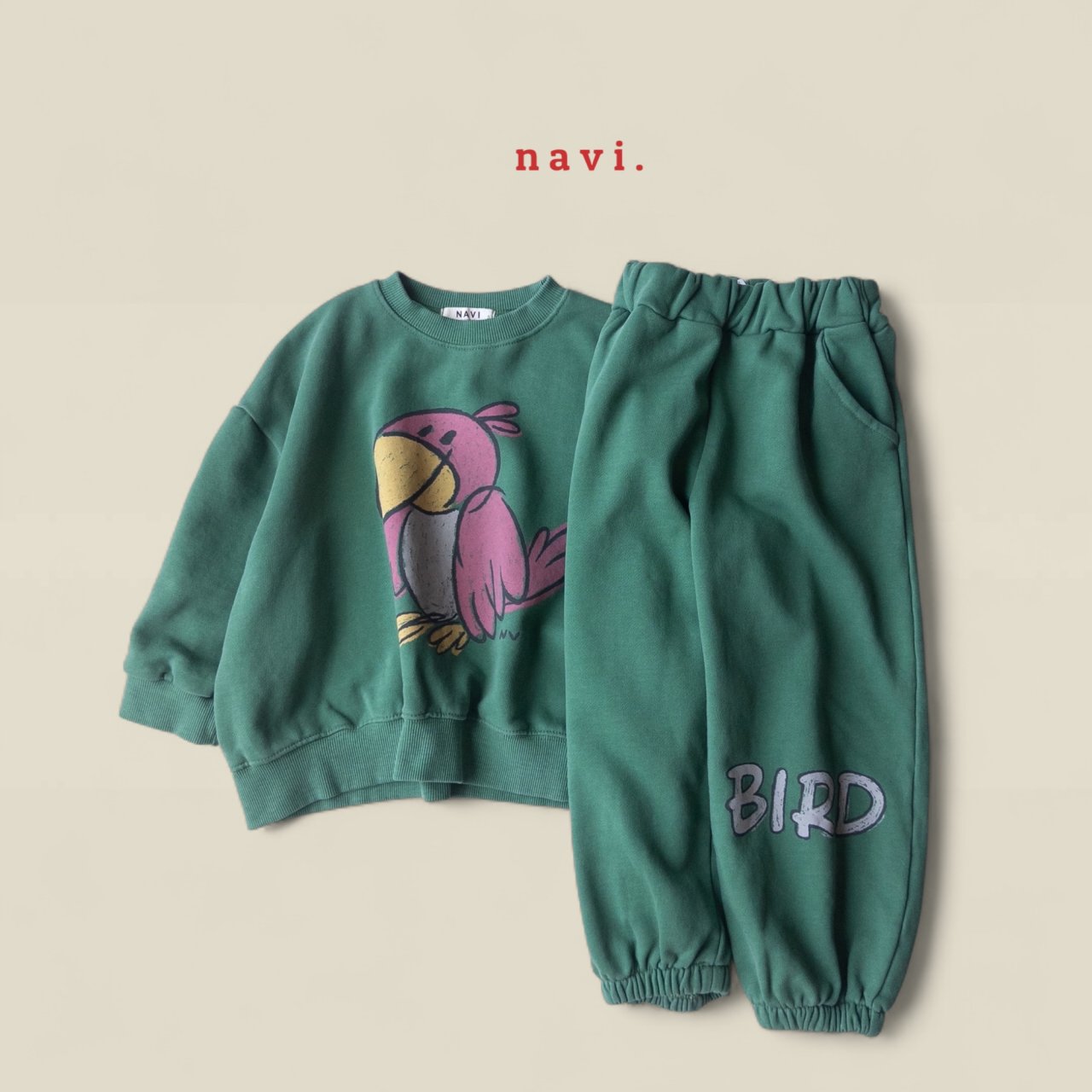 
                  
                    【リクエスト販売】parrot pants
                  
                