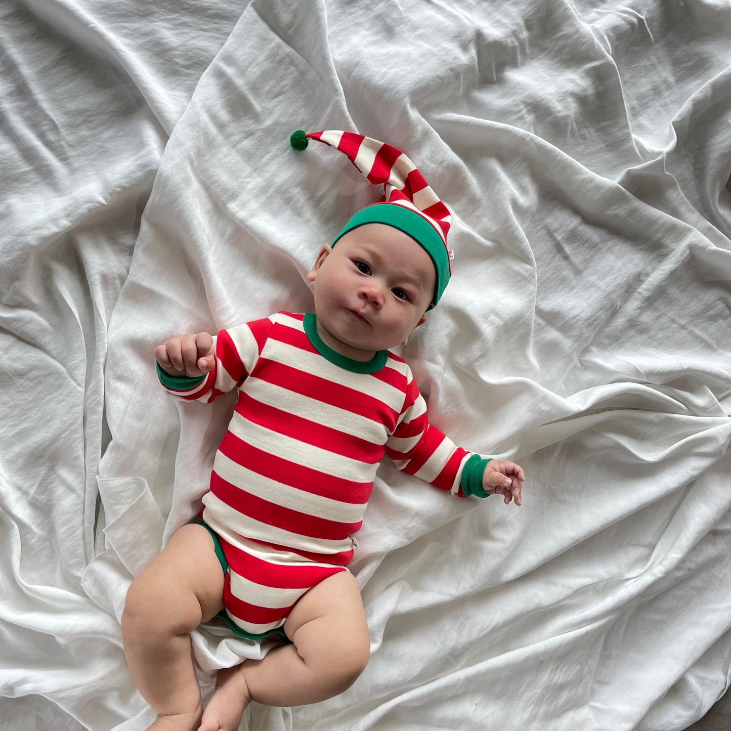 
                  
                    【リクエスト販売】ft xmas babysuitset
                  
                