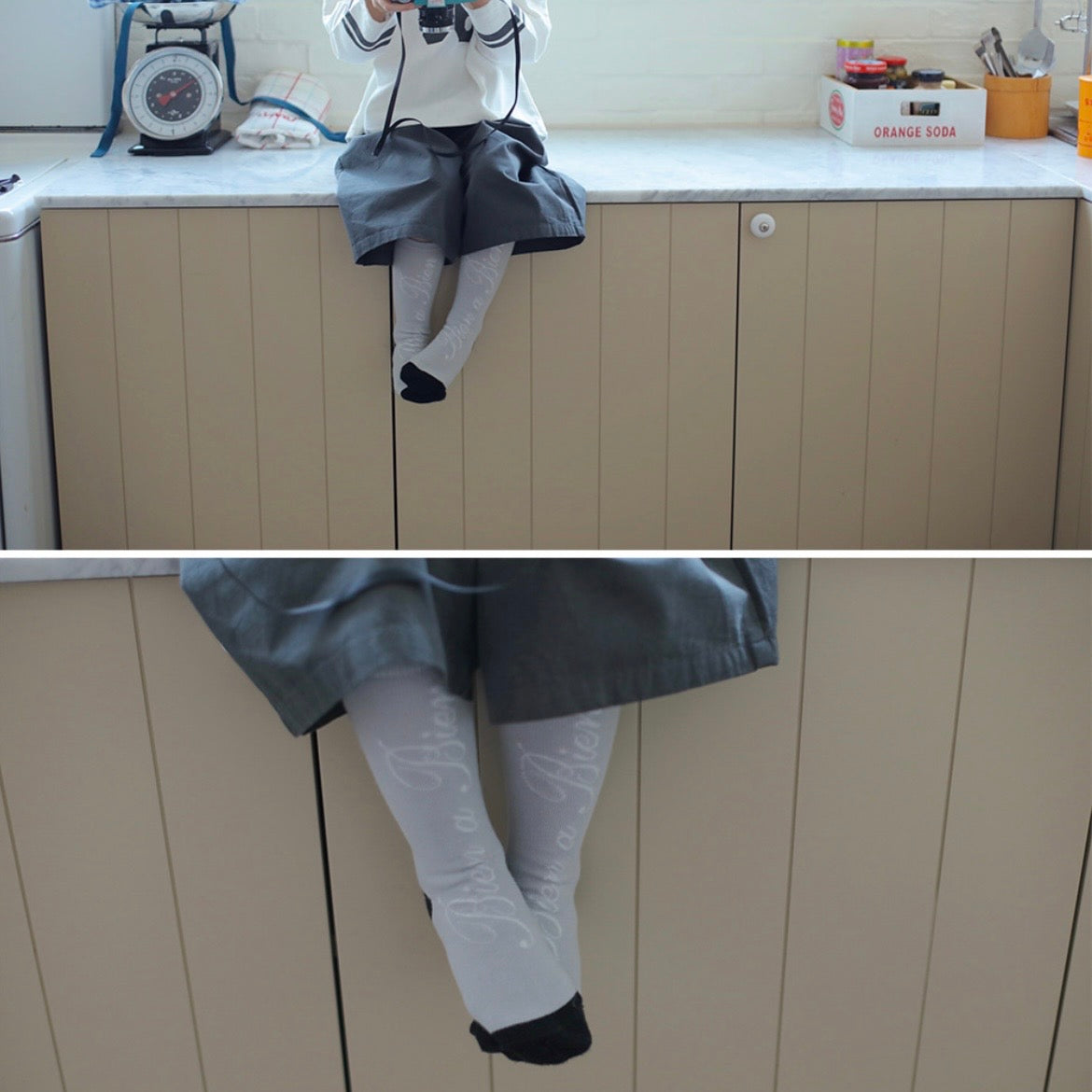 
                  
                    【リクエスト販売】leni socks set
                  
                
