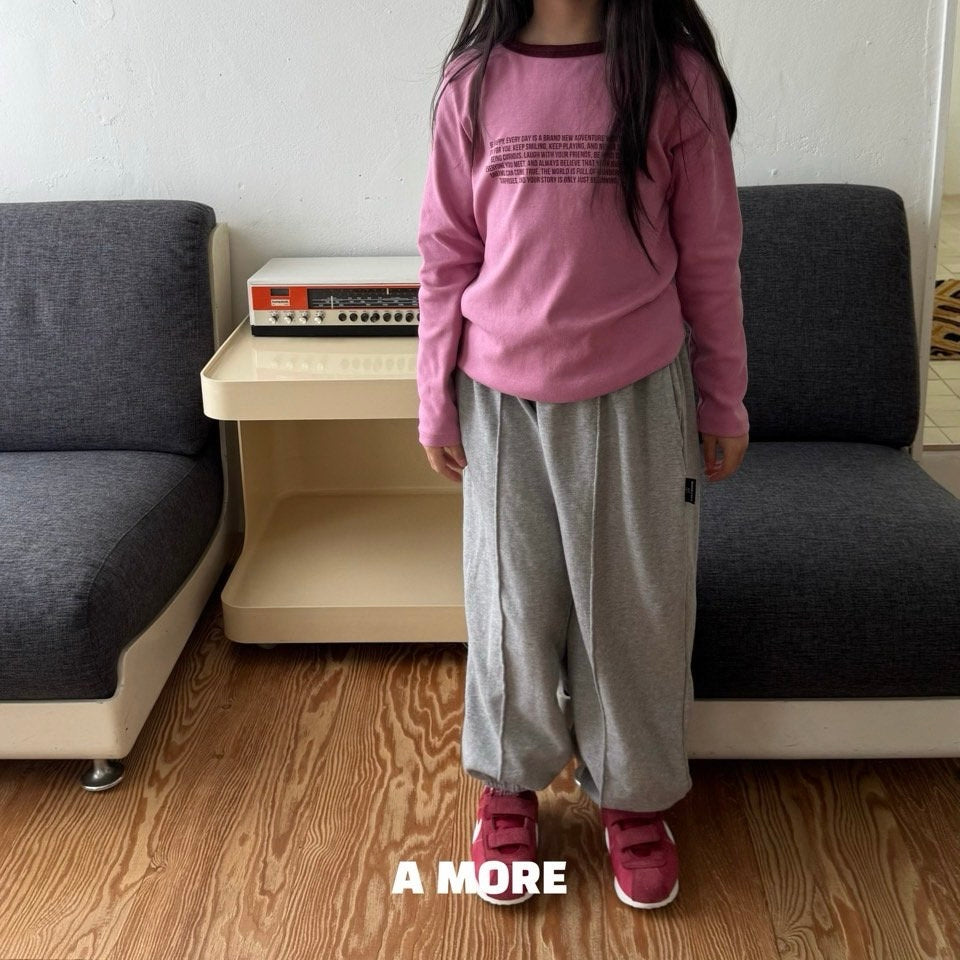 
                  
                    【リクエスト販売】pin tuck jogger pants
                  
                