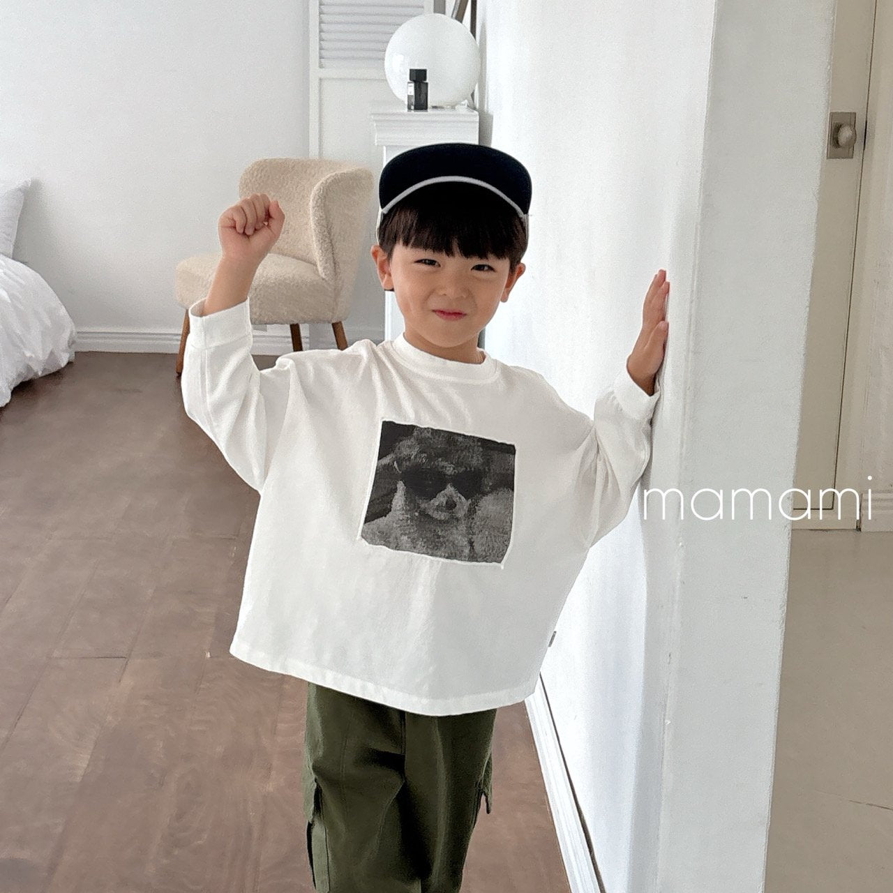 
                  
                    【リクエスト販売】puppy long T
                  
                