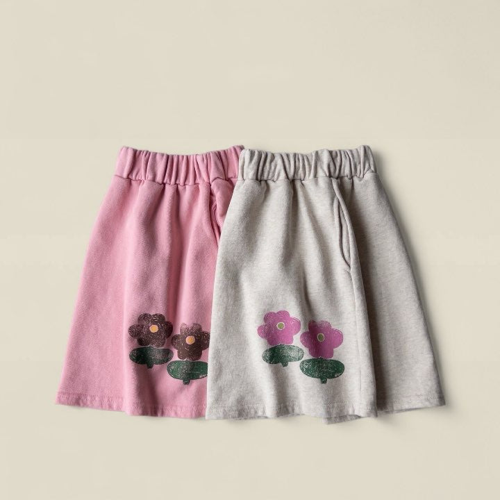 【リクエスト販売】lily skirt