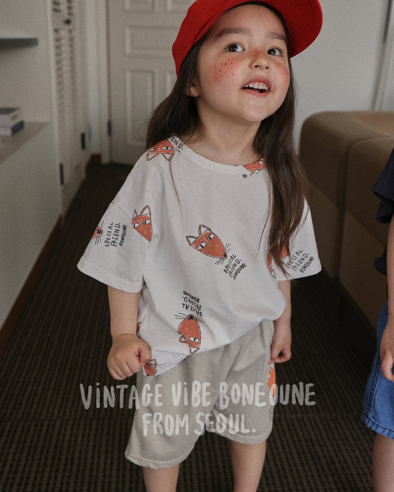 
                  
                    【リクエスト販売】fox tee
                  
                