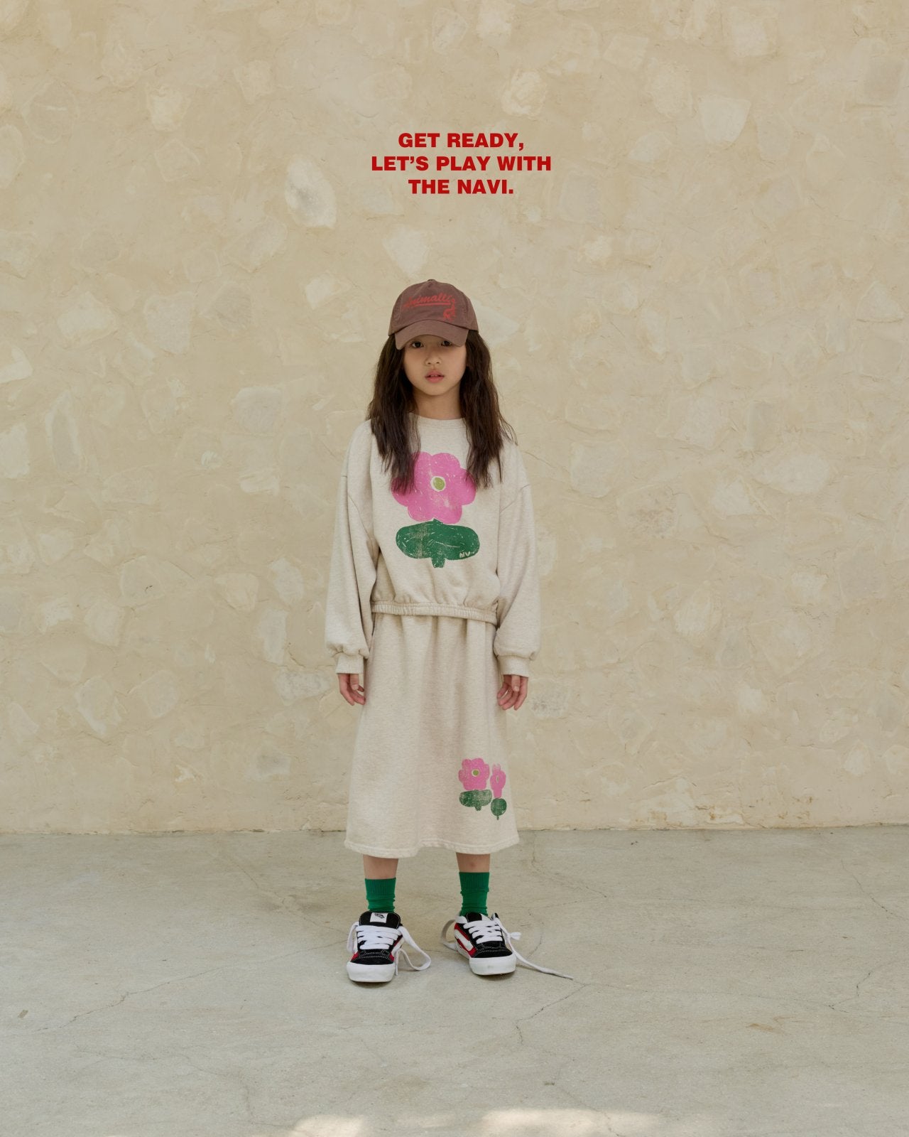 
                  
                    【リクエスト販売】lily tops
                  
                