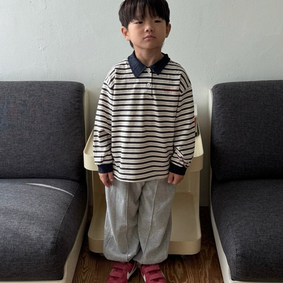
                  
                    【リクエスト販売】pin tuck jogger pants
                  
                