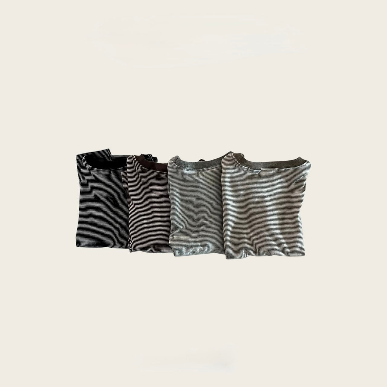 
                  
                    【リクエスト販売】stripe crew neckT
                  
                