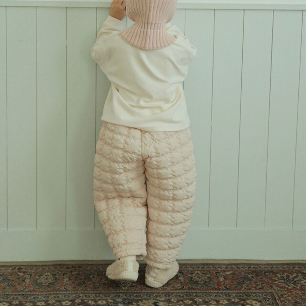 
                  
                    【リクエスト販売】square quilt pants
                  
                