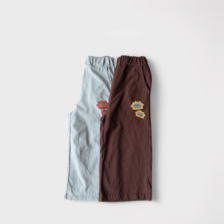 【リクエスト販売】himawari pants