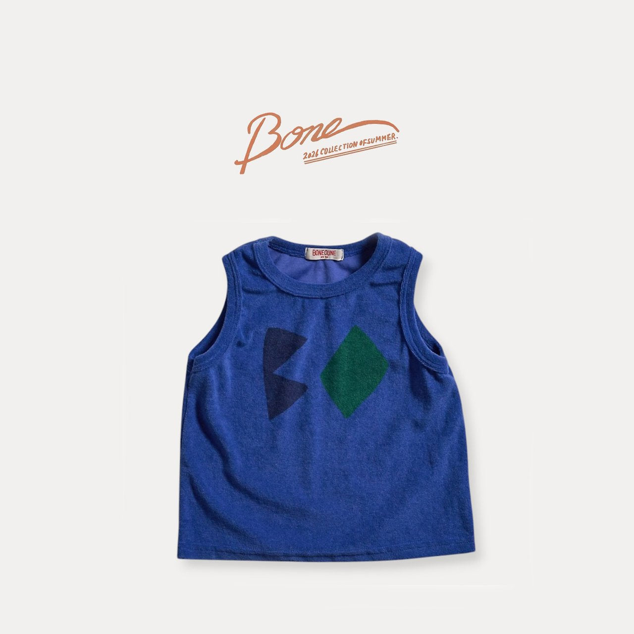 
                  
                    【リクエスト販売】BO sleeveless
                  
                