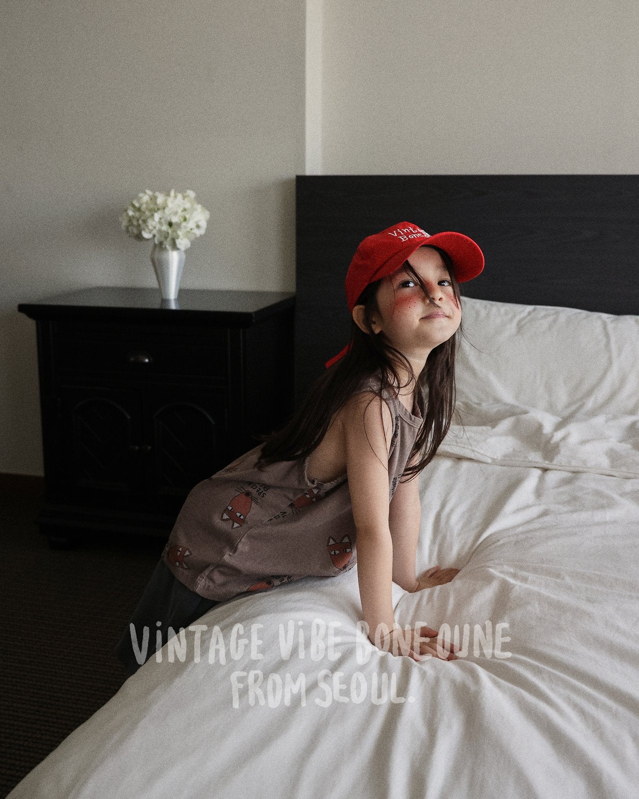 
                  
                    【リクエスト販売】fox sleeveless
                  
                