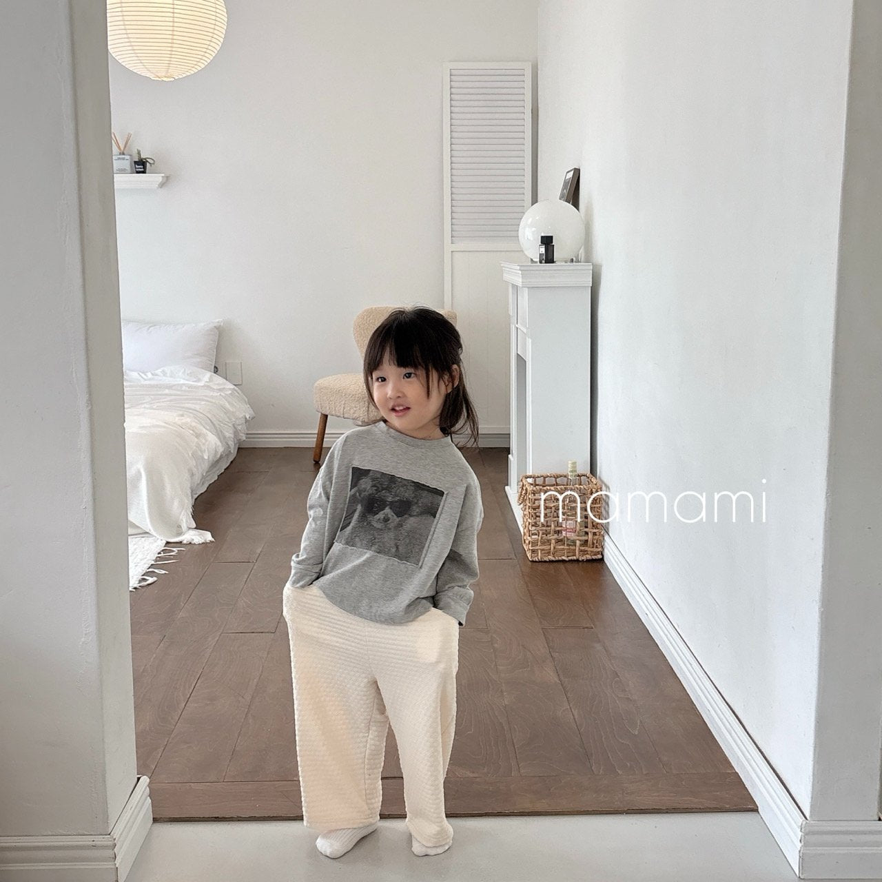 
                  
                    【リクエスト販売】puppy long T
                  
                