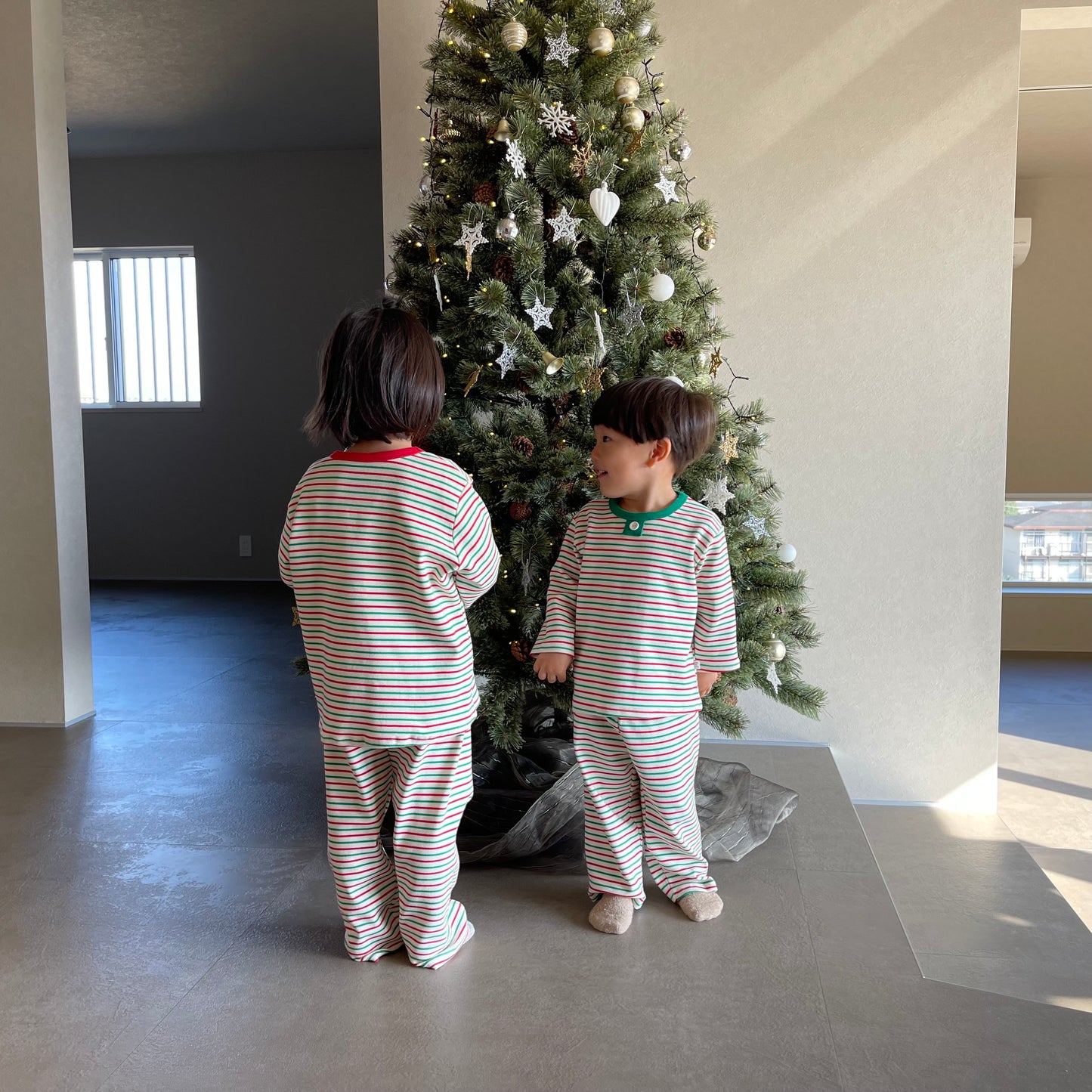 
                  
                    【リクエスト販売】Xmas bell kids setup
                  
                