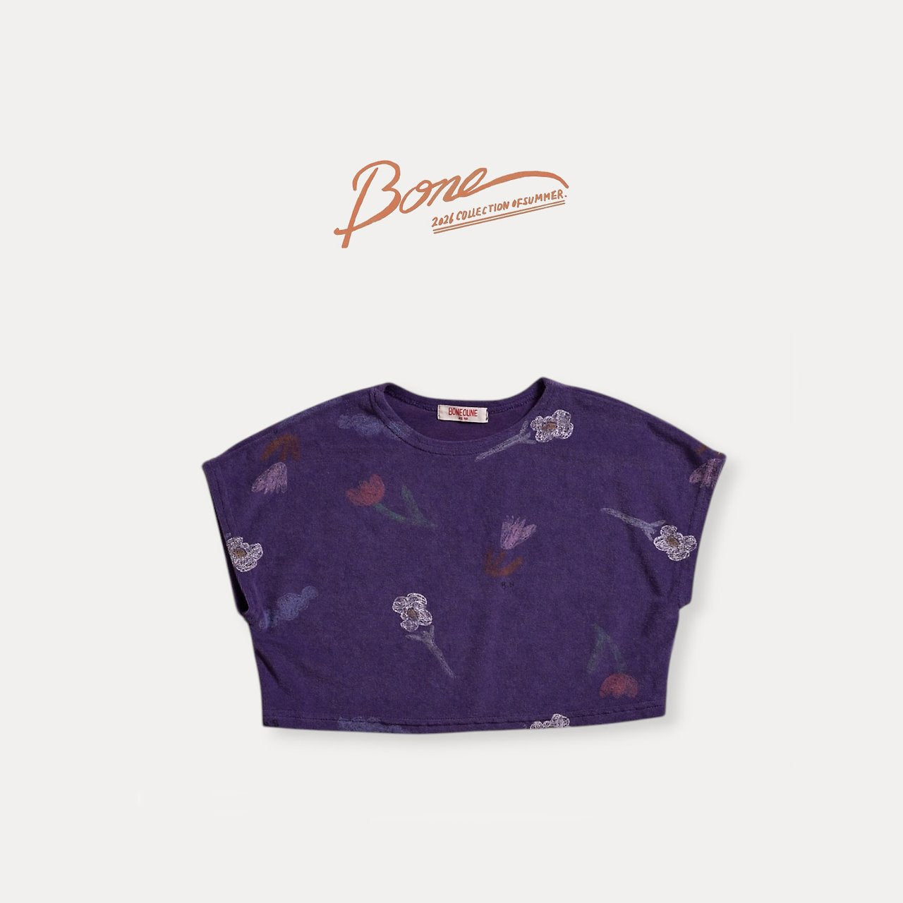 
                  
                    【リクエスト販売】ohana croppedT
                  
                