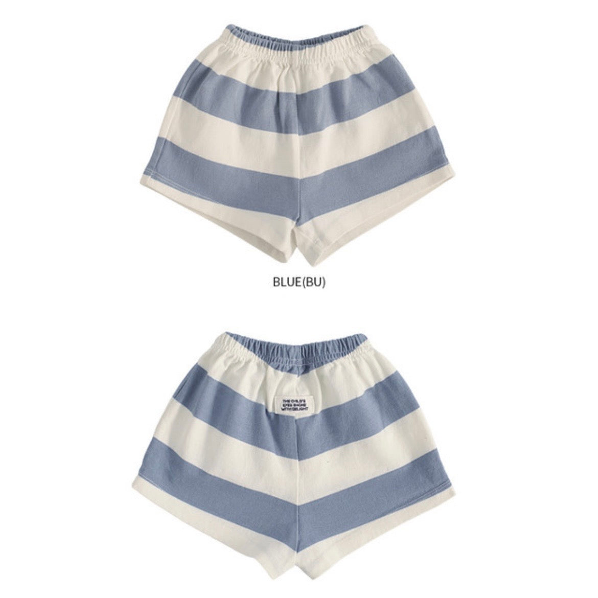 
                  
                    【リクエスト販売】border short pants
                  
                