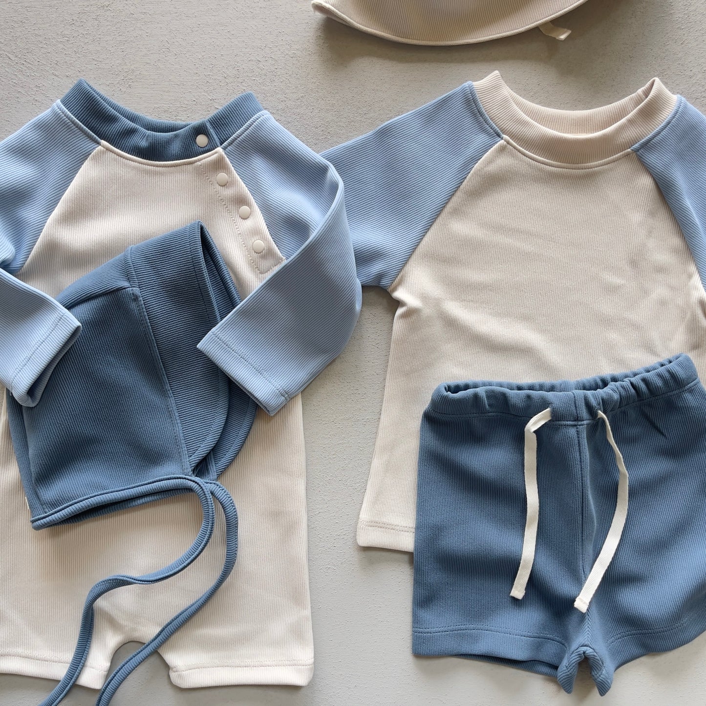 
                  
                    raglan swimwear set
                  
                