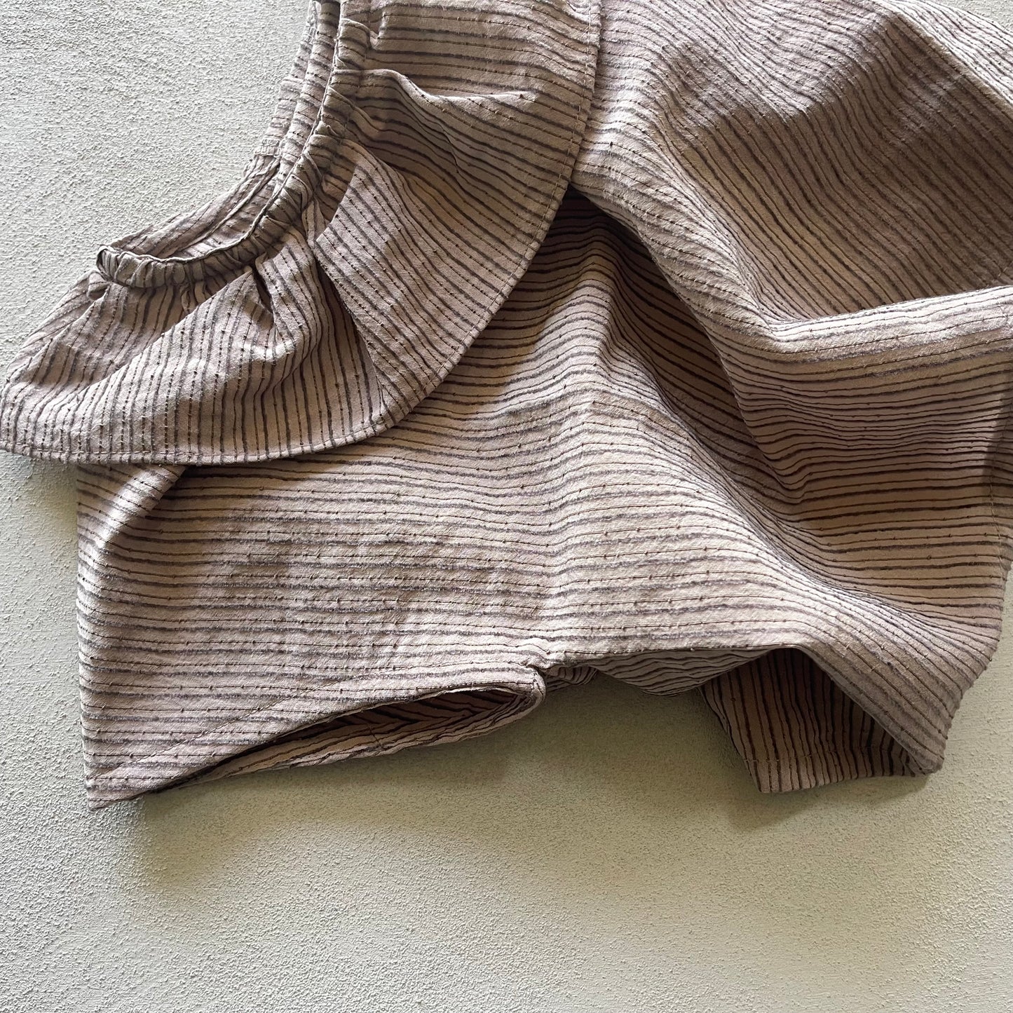 
                  
                    【リクエスト販売】sigma blouse(baby)
                  
                