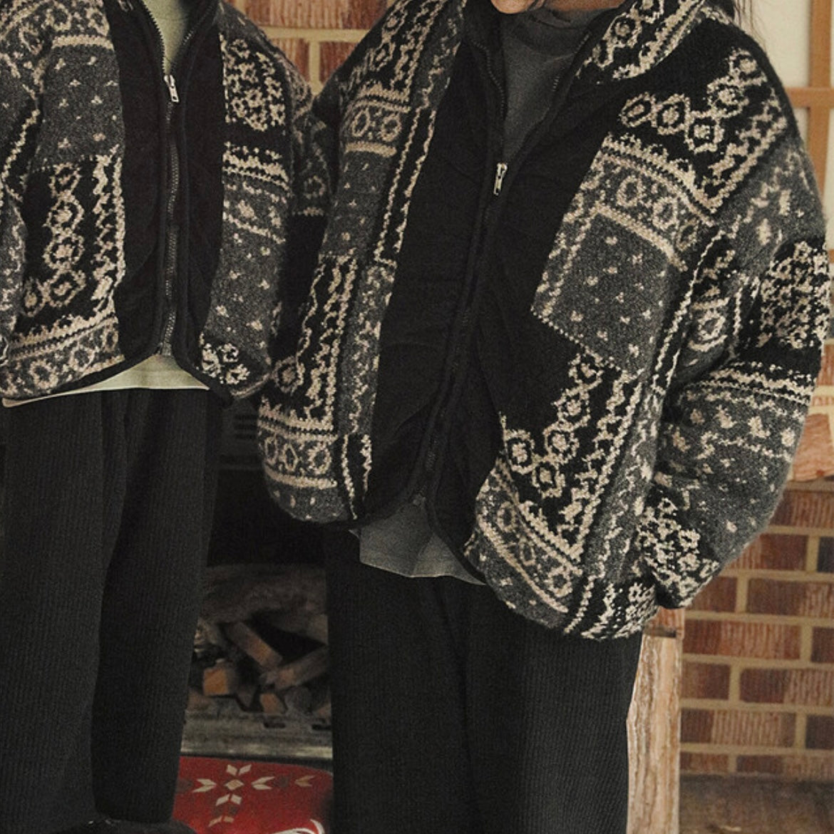 
                  
                    【リクエスト販売】flower jumper(kids&mama)
                  
                