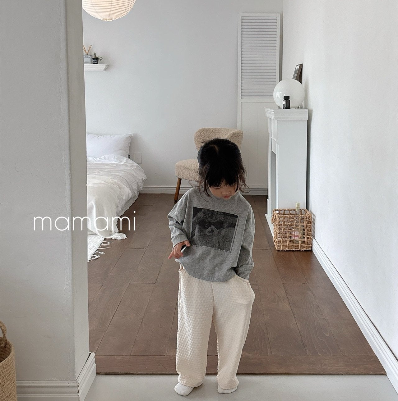 
                  
                    【リクエスト販売】puppy long T
                  
                