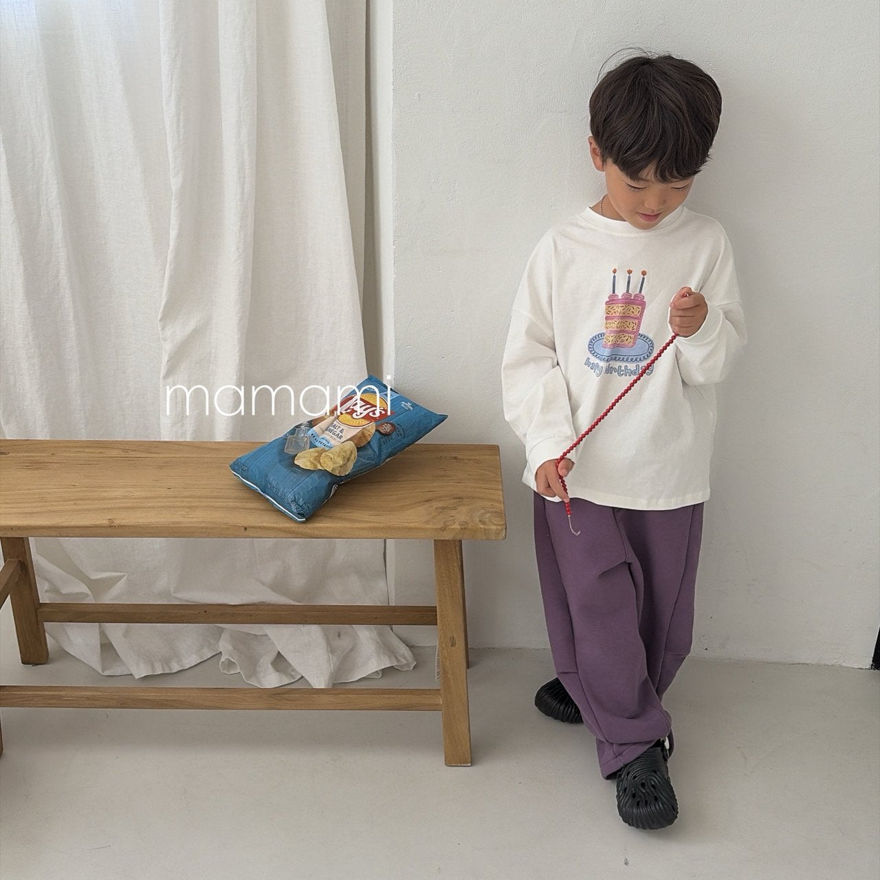 
                  
                    【リクエスト販売】cake T(kids&mama)
                  
                