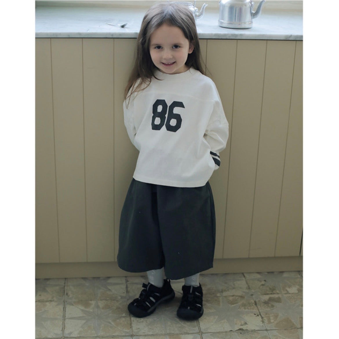 
                  
                    【リクエスト販売】86 long tee
                  
                