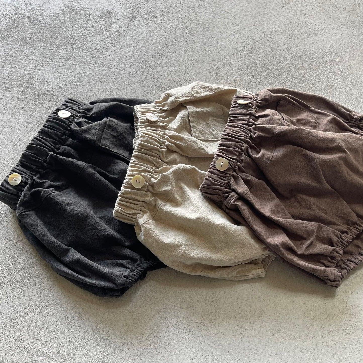 
                  
                    【リクエスト販売】puska rompers(baby)
                  
                