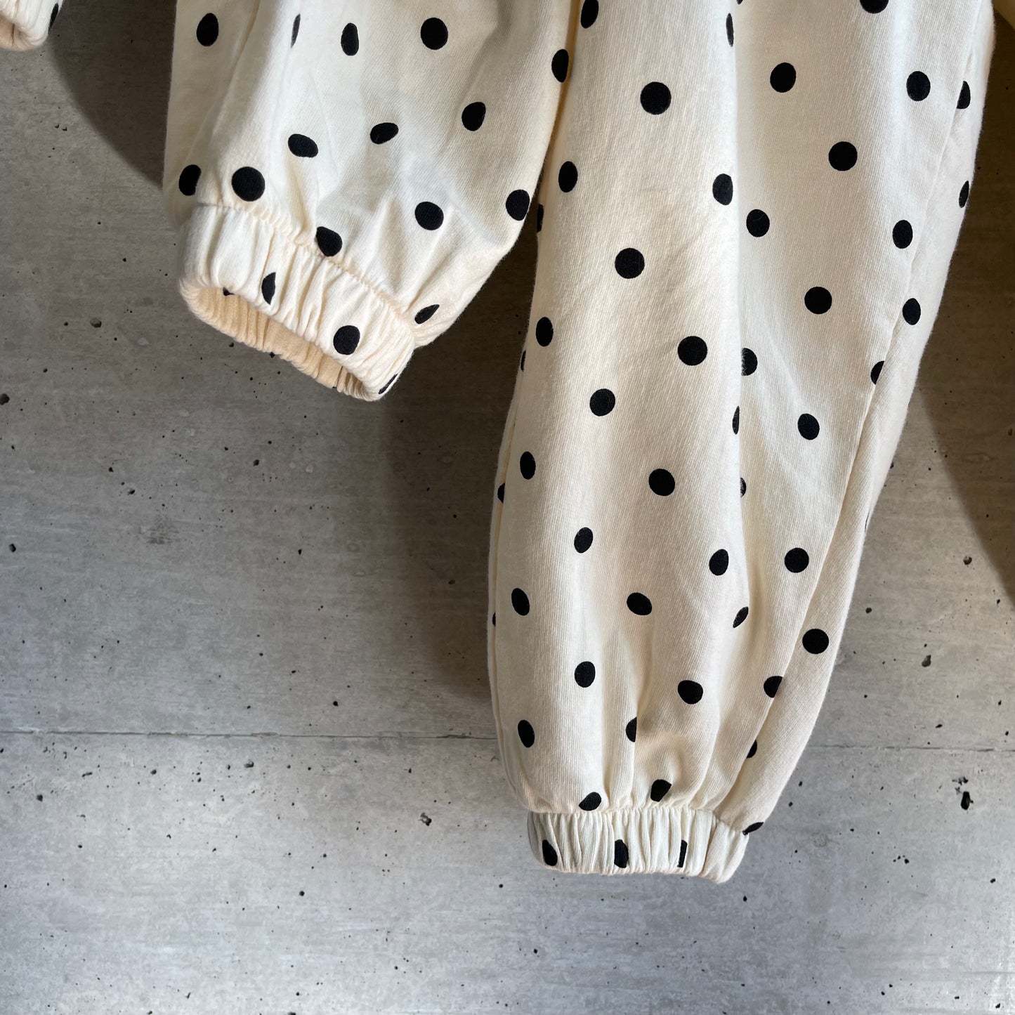 
                  
                    dot jogger pants
                  
                