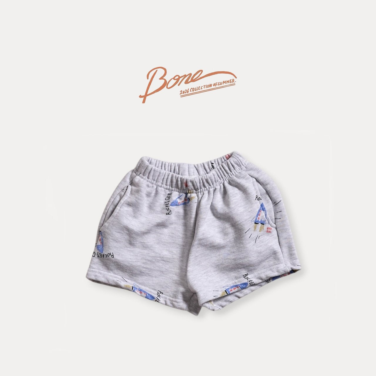 
                  
                    【リクエスト販売】rocket shortpants
                  
                
