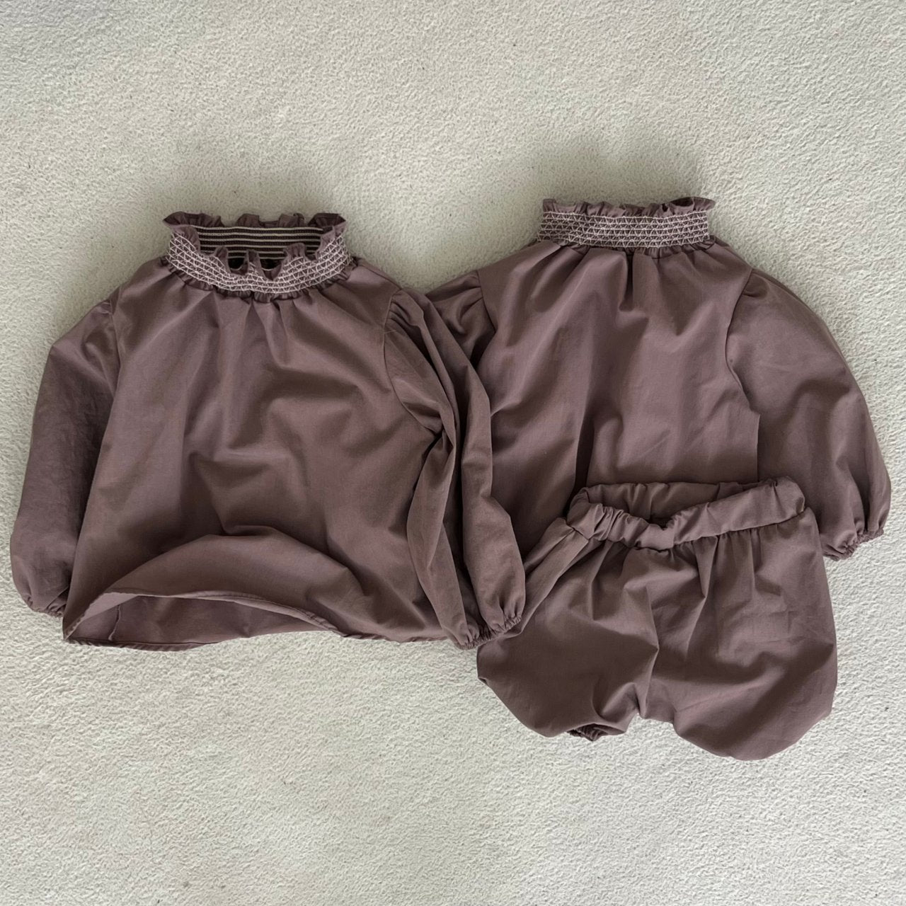 
                  
                    【リクエスト販売】smoke babyset
                  
                
