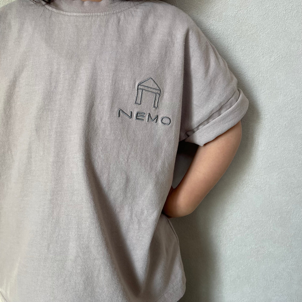 
                  
                    NEMOロゴtee
                  
                