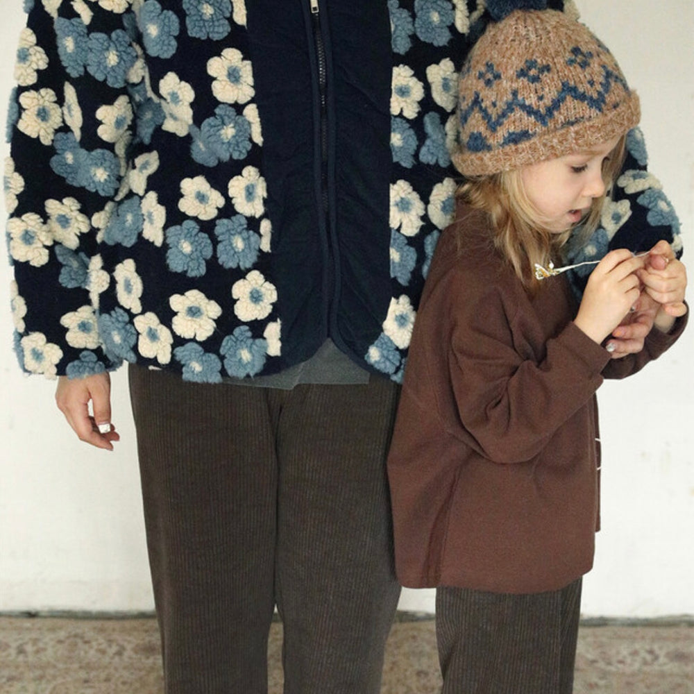 
                  
                    【リクエスト販売】flower jumper(kids&mama)
                  
                