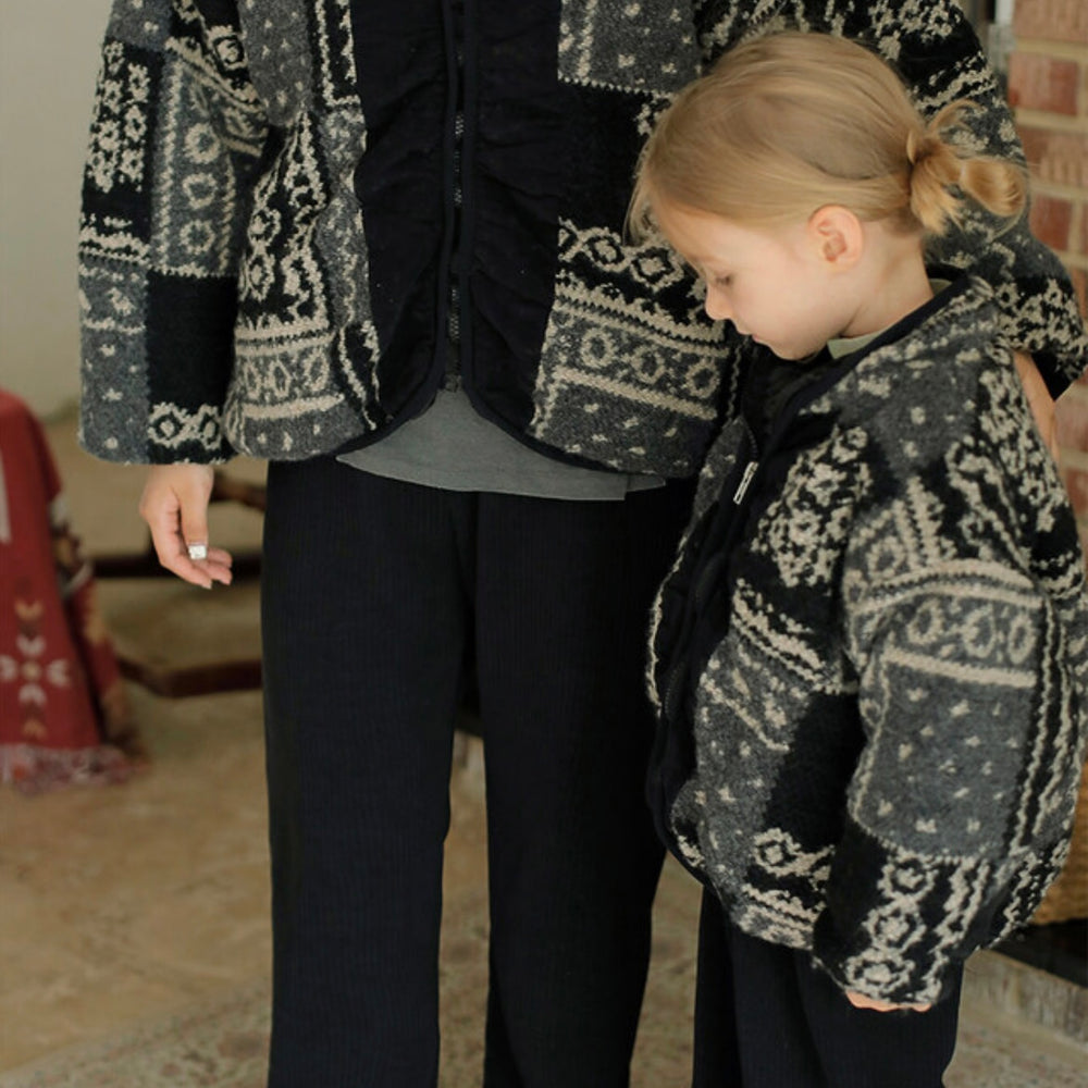 
                  
                    【リクエスト販売】flower jumper(kids&mama)
                  
                