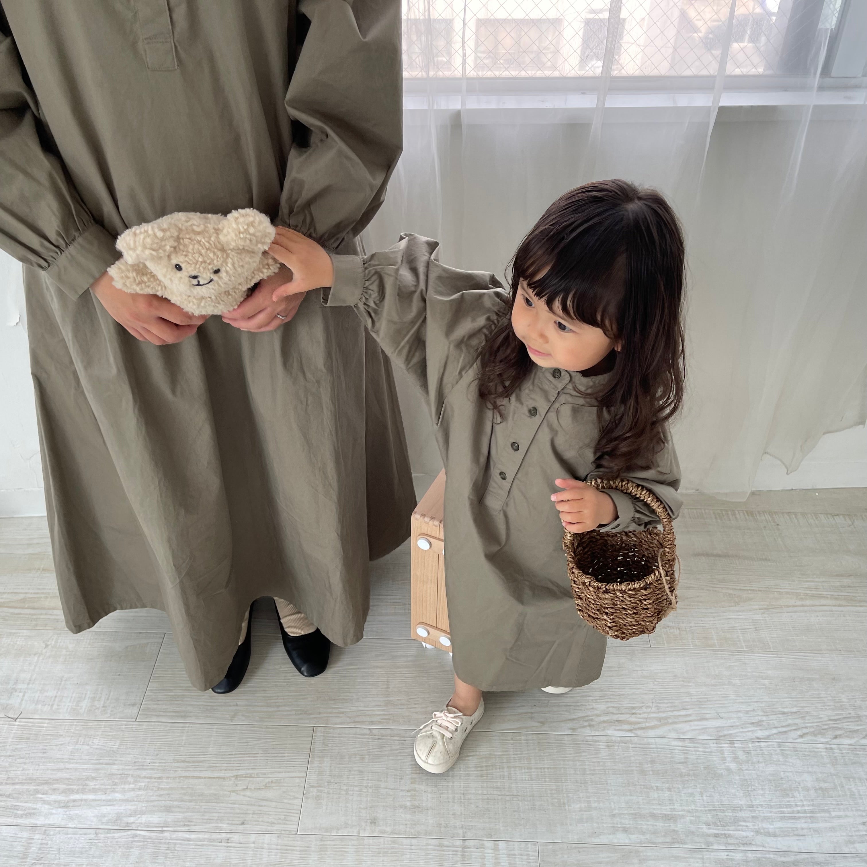 Garetto one-piece – こどもふくnemo