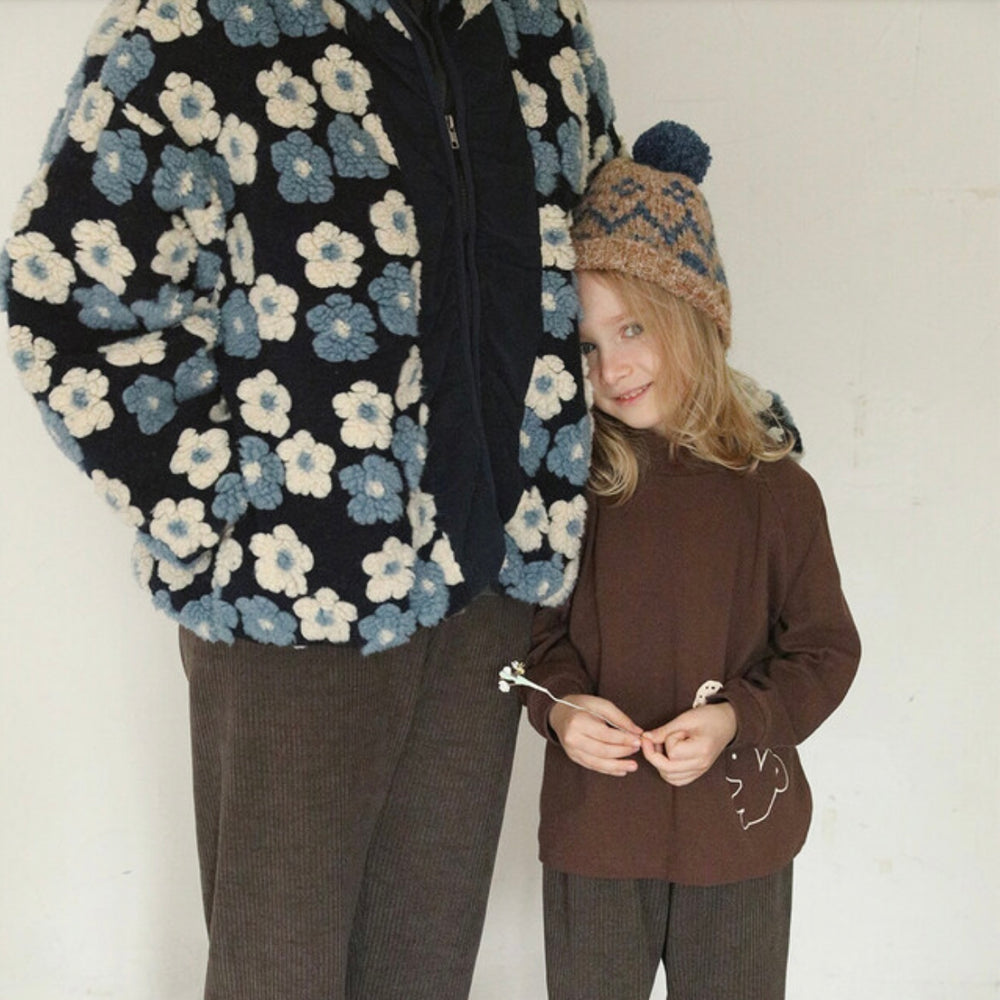 
                  
                    【リクエスト販売】flower jumper(kids&mama)
                  
                