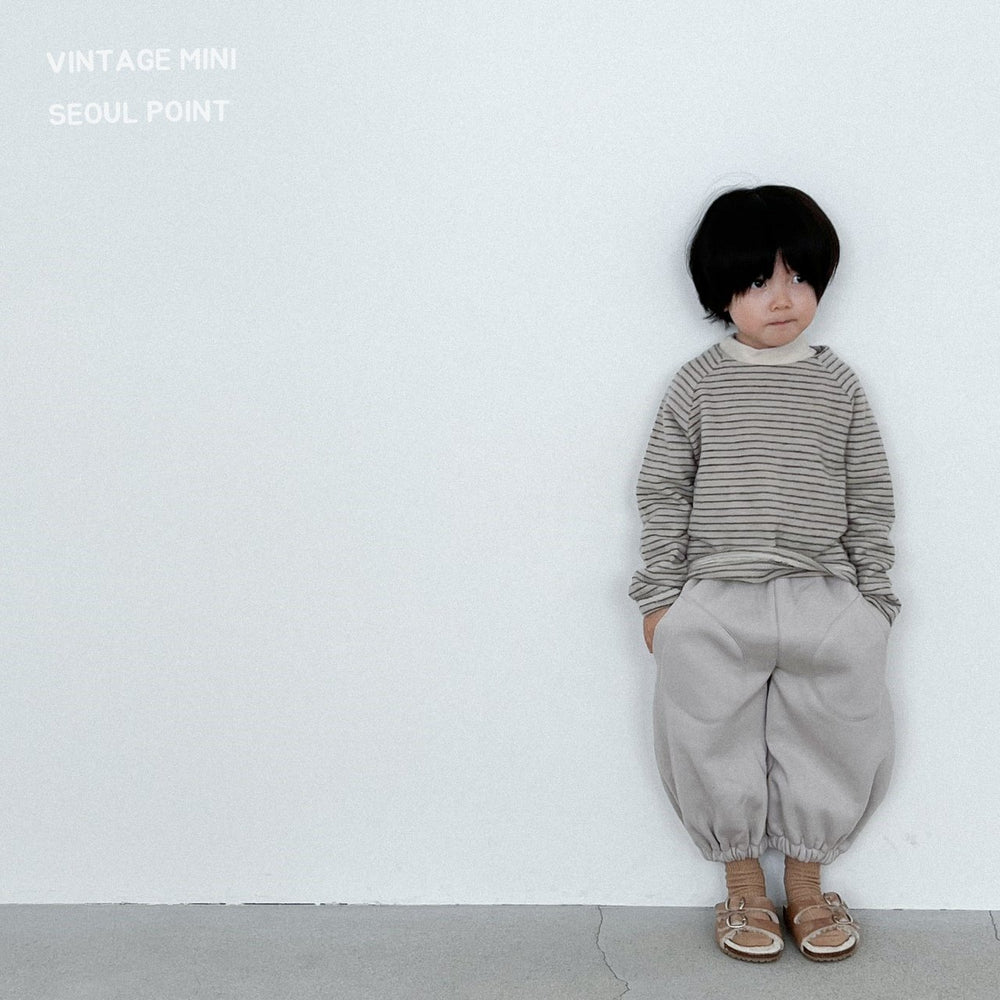 
                  
                    【リクエスト販売】pocket jogger pants(裏起毛)
                  
                