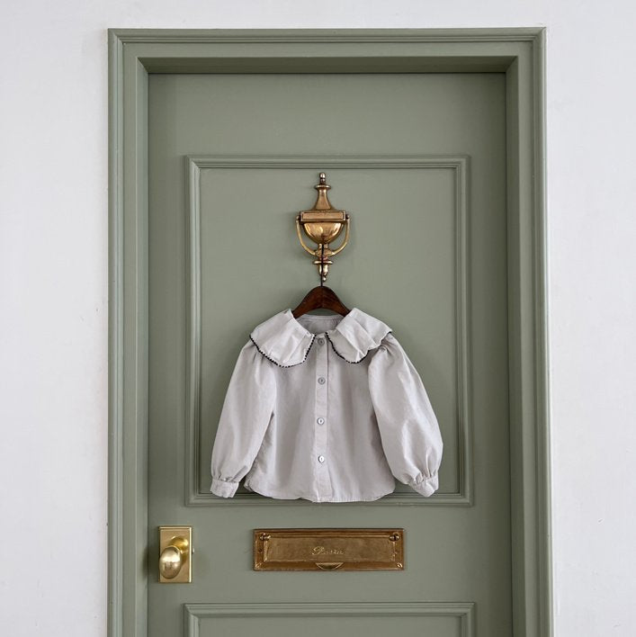 
                  
                    【リクエスト販売】fuchi sailor blouse
                  
                