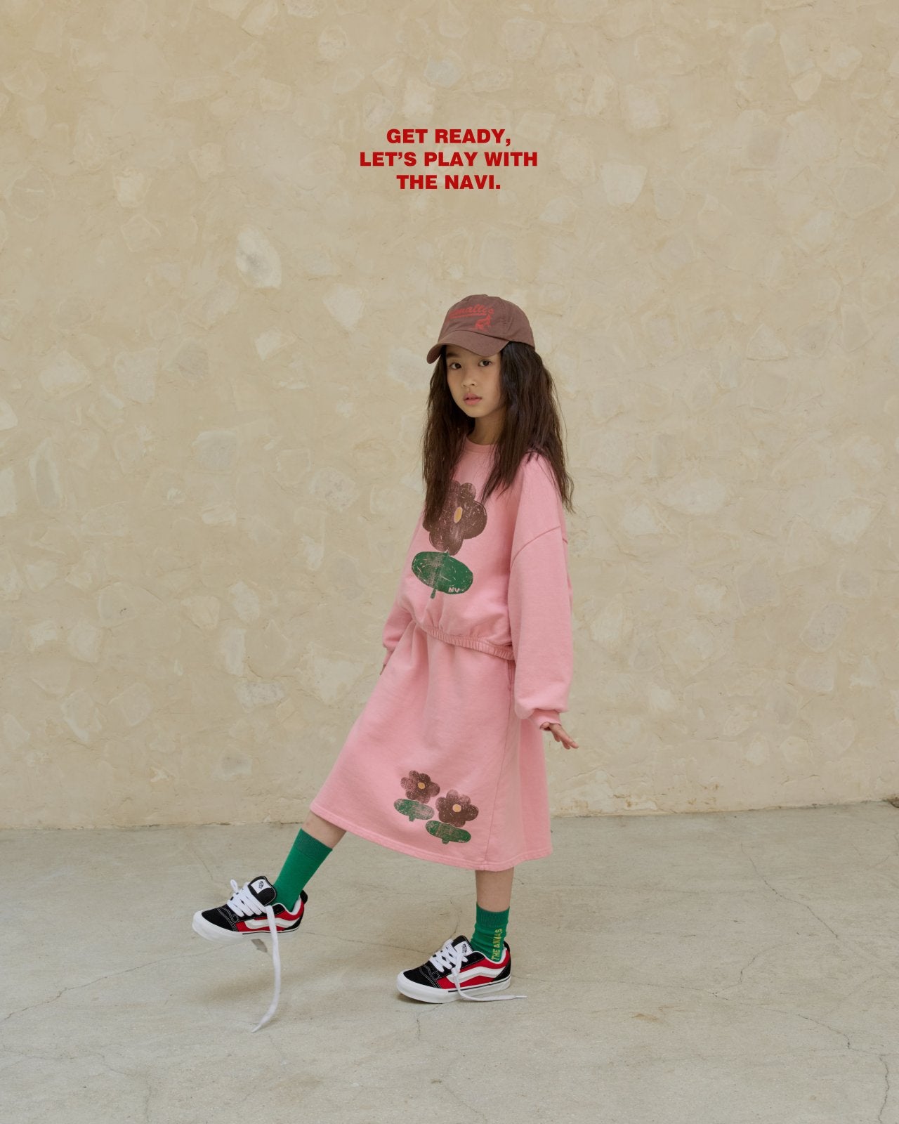 
                  
                    【リクエスト販売】lily skirt
                  
                