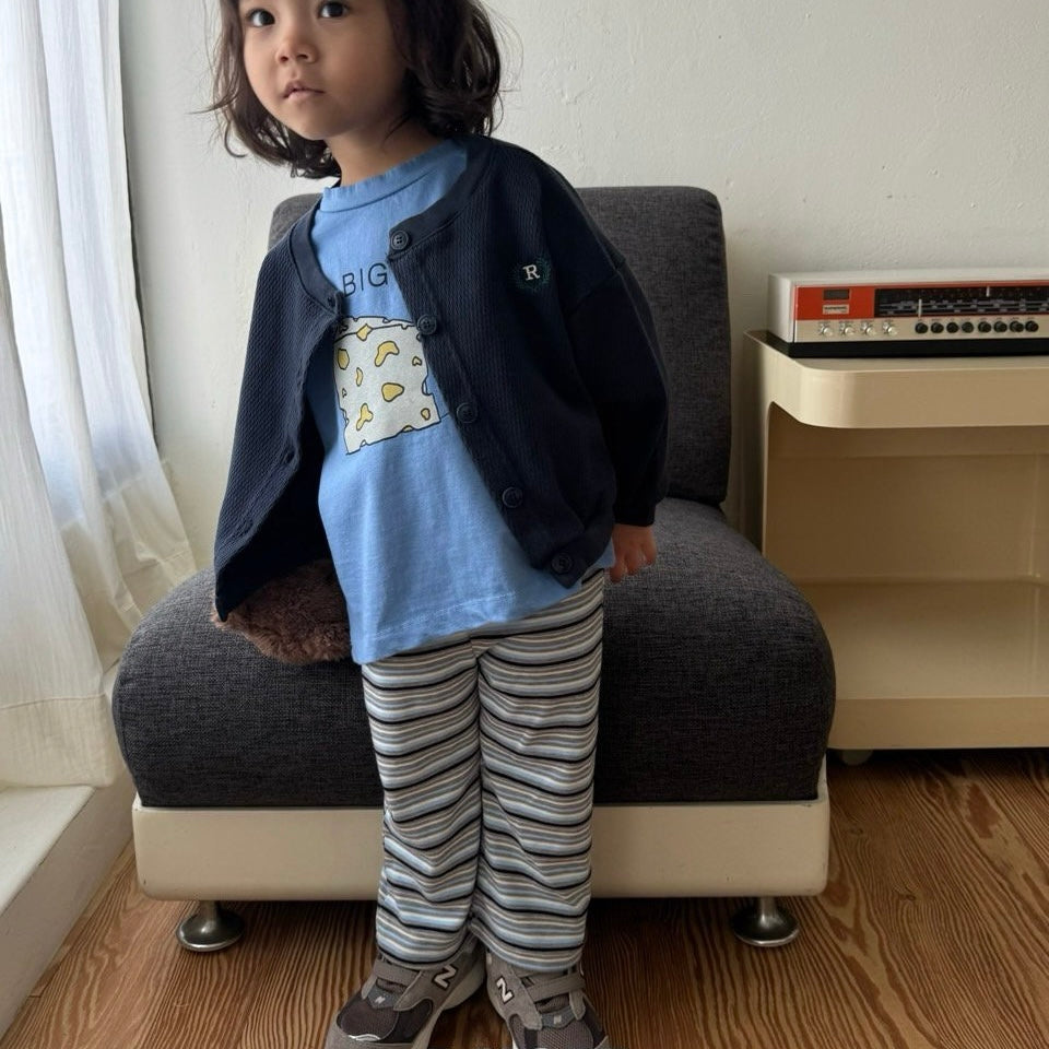 
                  
                    【リクエスト販売】border flare pants
                  
                