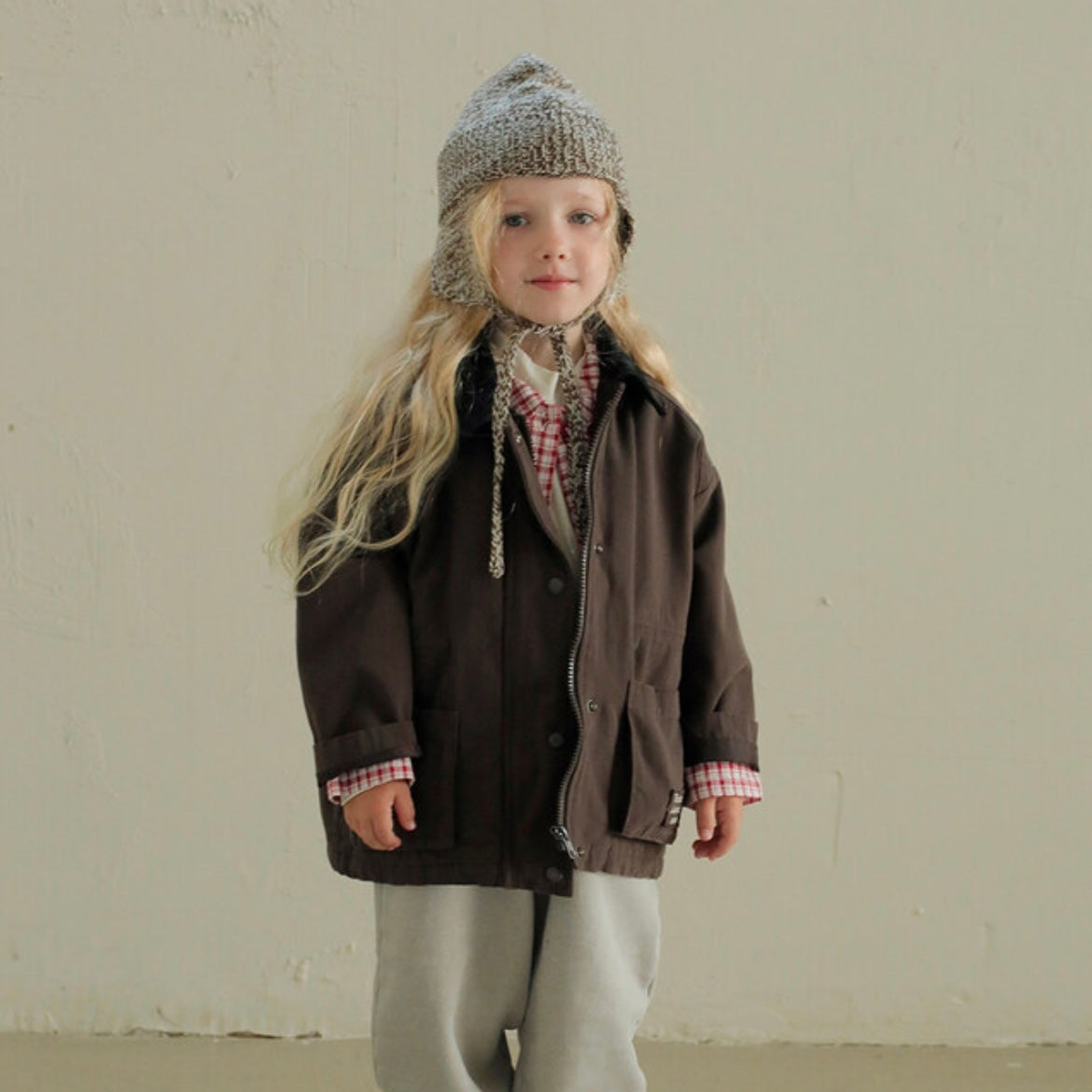 
                  
                    【リクエスト販売】mosaic knit beanie
                  
                