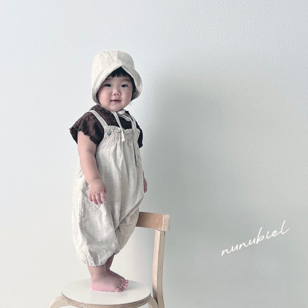 
                  
                    【リクエスト販売】heriter rompers&bonnet(baby)
                  
                