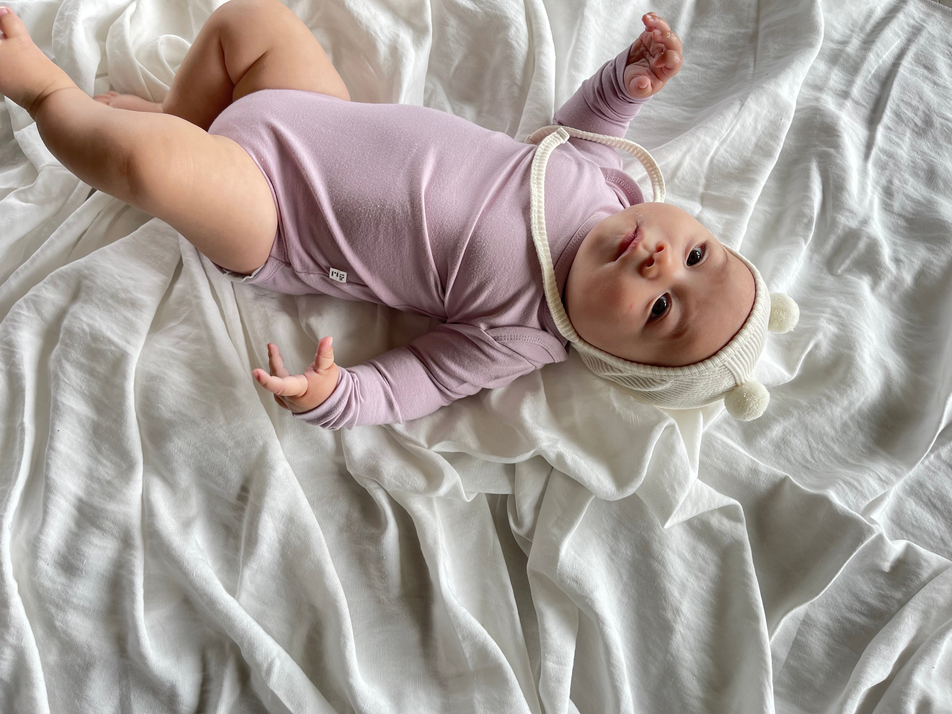 modal baby suit set – こどもふくnemo
